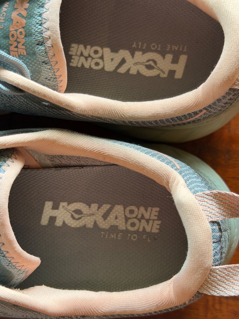Hoka One One sneakers - Picture 3 of 5